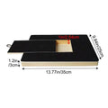 Wooden Dog Nail Scratch Pad with Built-in Treat Drawer