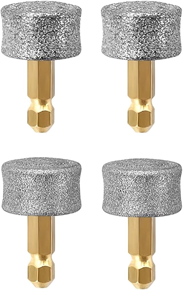 6-Speed Quiet Pet Nail Grinder with LED Lights