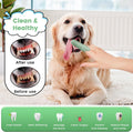360° Silicone Pet Finger Toothbrush