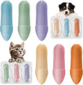 360° Silicone Pet Finger Toothbrush