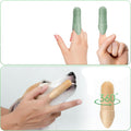 360° Silicone Pet Finger Toothbrush