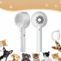 4-in-1 Steamy Pet Grooming Brush